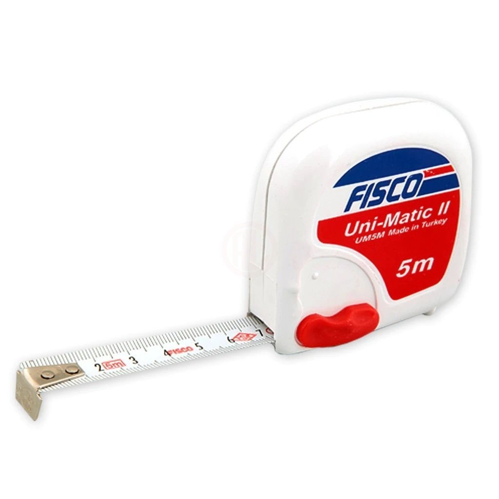 FİSCO ÇELİK METRE UM 3 ( ORİJİNAL )
